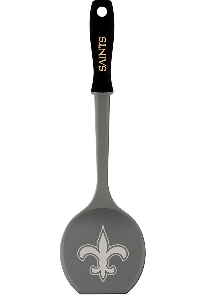 New Orleans Saints Fan Flipper BBQ Tool