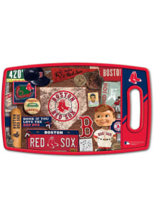 Boston Red Sox Retro Cutting Board