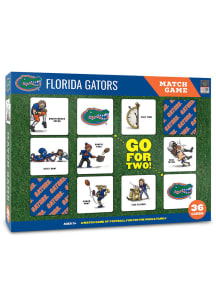 Florida Gators Memory Match Game