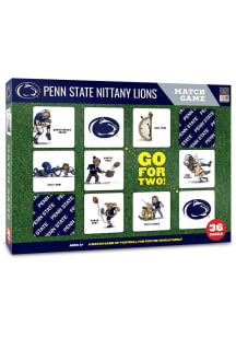 Penn State Nittany Lions Memory Match Game