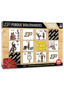 Purdue Boilermakers Memory Match Game