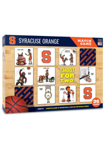 Syracuse Orange Memory Match Game