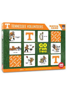 Tennessee Volunteers Memory Match Game