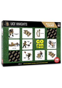 UCF Knights Memory Match Game