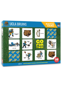 UCLA Bruins Memory Match Game