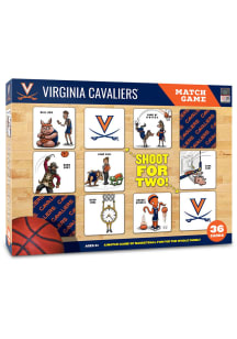 Virginia Cavaliers Memory Match Game