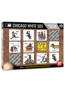 Chicago White Sox Memory Match Game