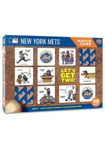 New York Mets Memory Match Game