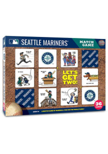 Seattle Mariners Memory Match Game