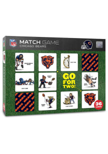 Chicago Bears Memory Match Game