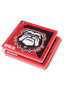 Georgia Bulldogs 3D Coaster