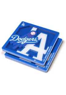 Los Angeles Dodgers 3D Coaster