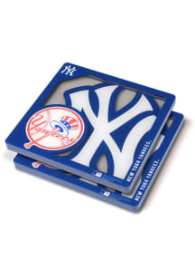 New York Yankees 3D Coaster