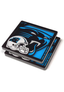 Carolina Panthers 3D Coaster