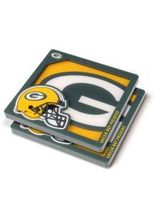 Green Bay Packers 3D Coaster