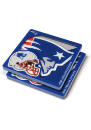 New England Patriots 3D Coaster