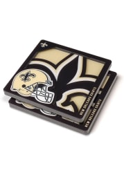 New Orleans Saints 3D Coaster