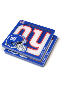 New York Giants 3D Coaster