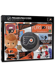 Philadelphia Flyers Retro Puzzle