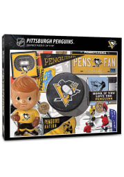 Pittsburgh Penguins Retro Puzzle