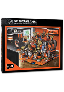 Philadelphia Flyers 500 Piece Purebred Fans Puzzle