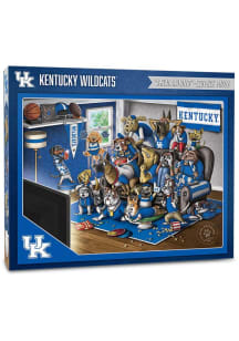 Kentucky Wildcats Purebred Fans 500 Piece Puzzle
