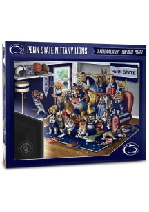 Penn State Nittany Lions Purebred Fans 500 Piece Puzzle