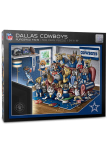 Dallas Cowboys Purebred Fans 500 Piece Puzzle