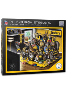 Pittsburgh Steelers Purebred Fans 500 Piece Puzzle