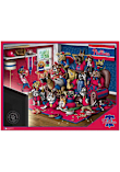 Philadelphia Phillies Purebred Fans 500 Piece Puzzle