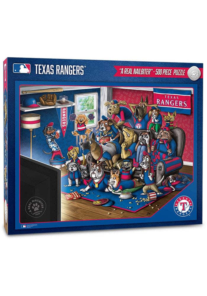 Texas Rangers Orbiez