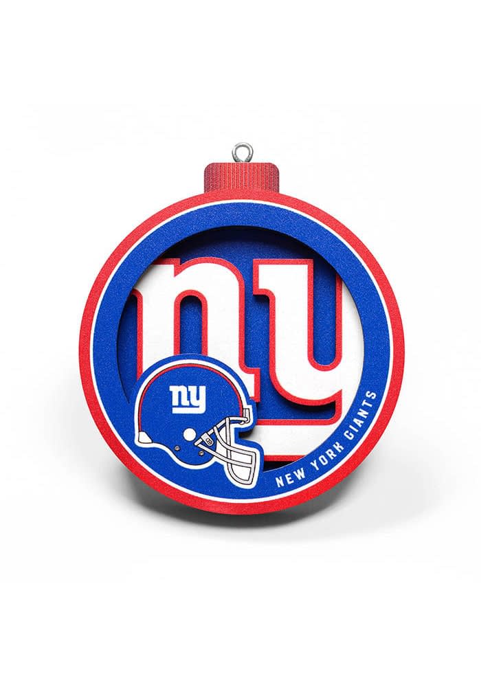 NFL New York Giants 6x19 Banner