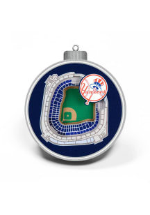 New York Yankees 3D Stadium View Ornament