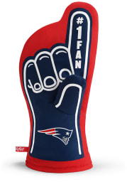 New England Patriots Fan BBQ Grill Mitt