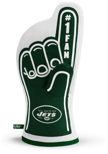 New York Jets Fan BBQ Grill Mitt