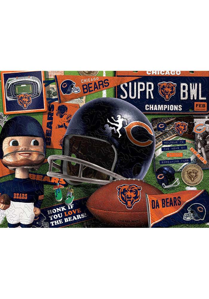 Chicago Bears Checkers - Games & Toys