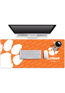 Clemson Tigers Logo Mousepad