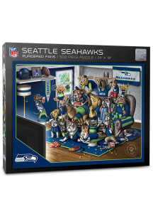 Seattle Seahawks 500pc Nailbiter Puzzle