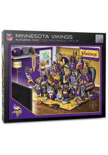 Minnesota Vikings 500pc Nailbiter Puzzle