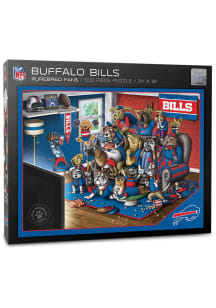 Buffalo Bills 500pc Nailbiter Puzzle