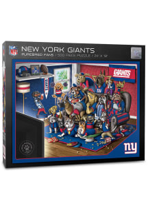 New York Giants 500pc Nailbiter Puzzle