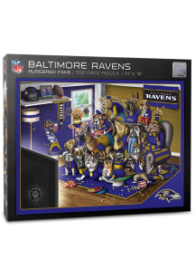 Baltimore Ravens 500pc Nailbiter Puzzle