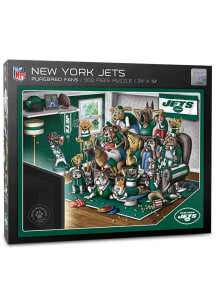 New York Jets 500pc Nailbiter Puzzle