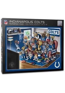 Indianapolis Colts 500pc Nailbiter Puzzle