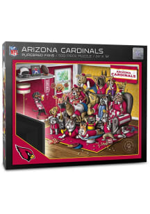 Arizona Cardinals 500pc Nailbiter Puzzle