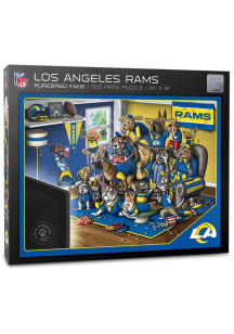 Los Angeles Rams 500pc Nailbiter Puzzle