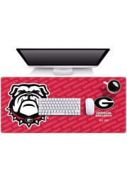 Georgia Bulldogs Logo Mousepad