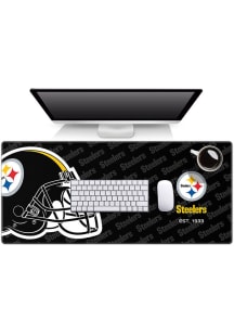 Pittsburgh Steelers Logo Series Mousepad