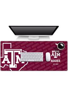 Texas A&amp;M Aggies Logo Mousepad