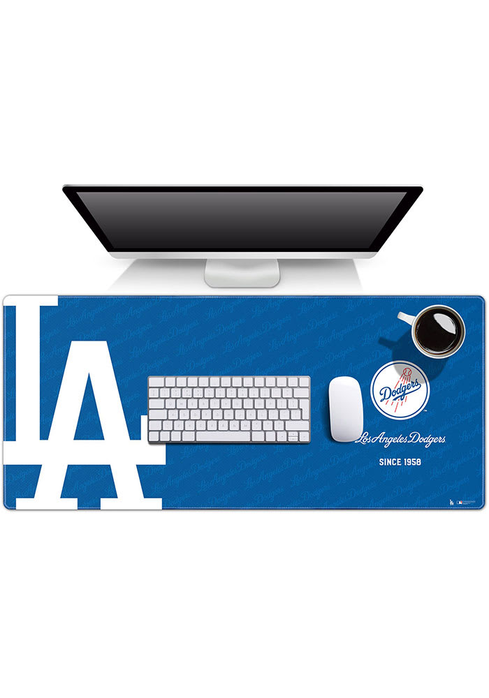 Los Angeles Dodgers Logo Mousepad